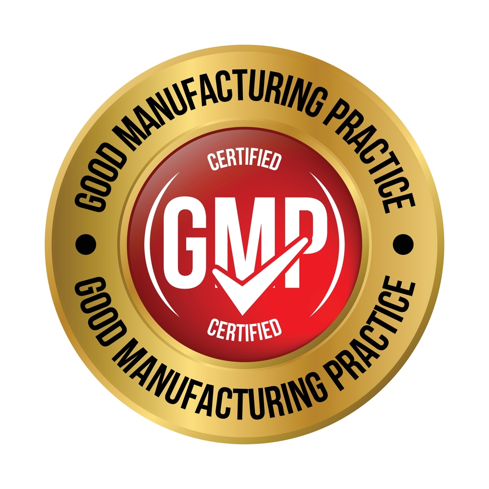 WHO GMP Certified